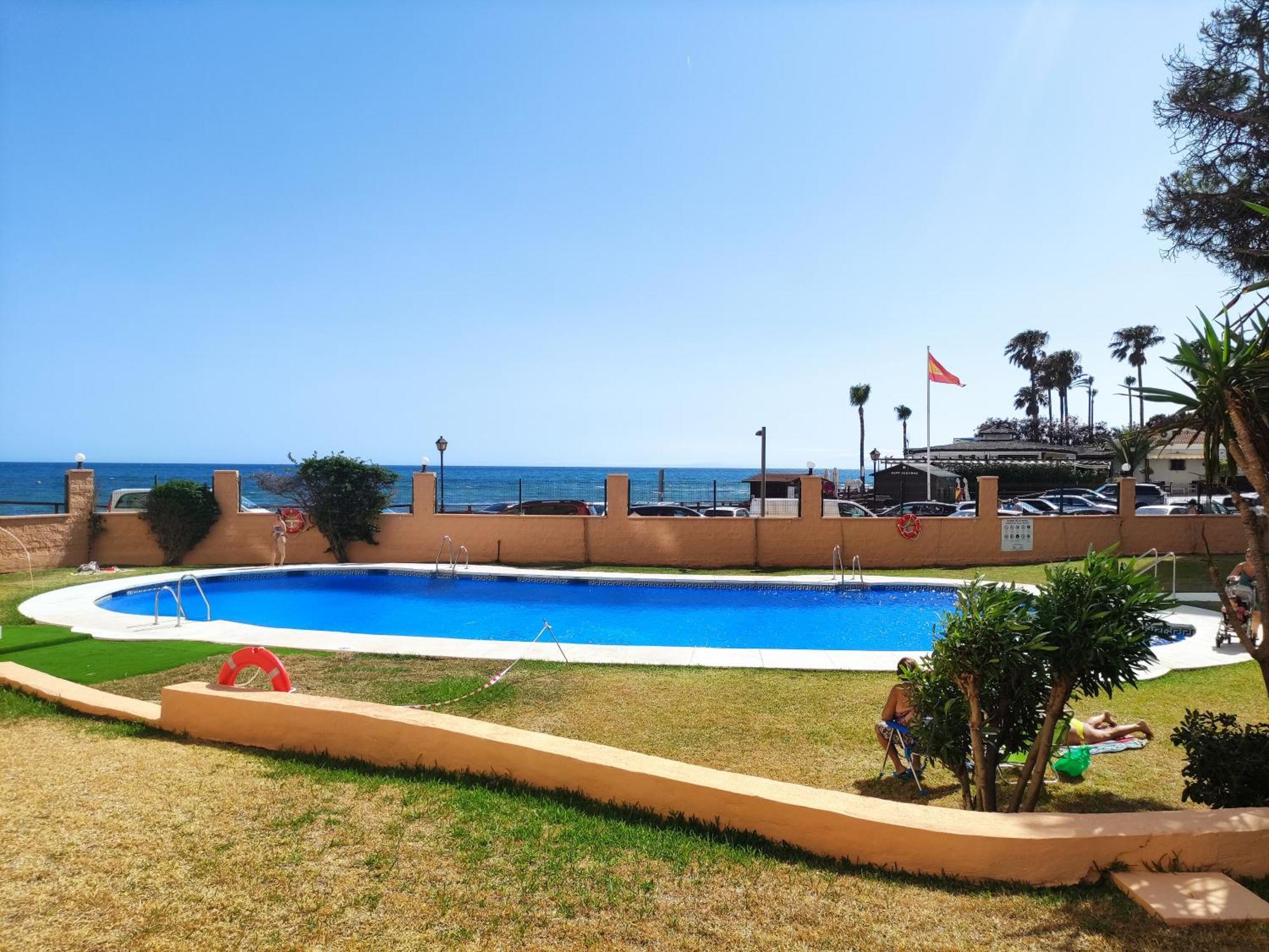 Rayito De Sol Apartamento Mijas Exterior foto