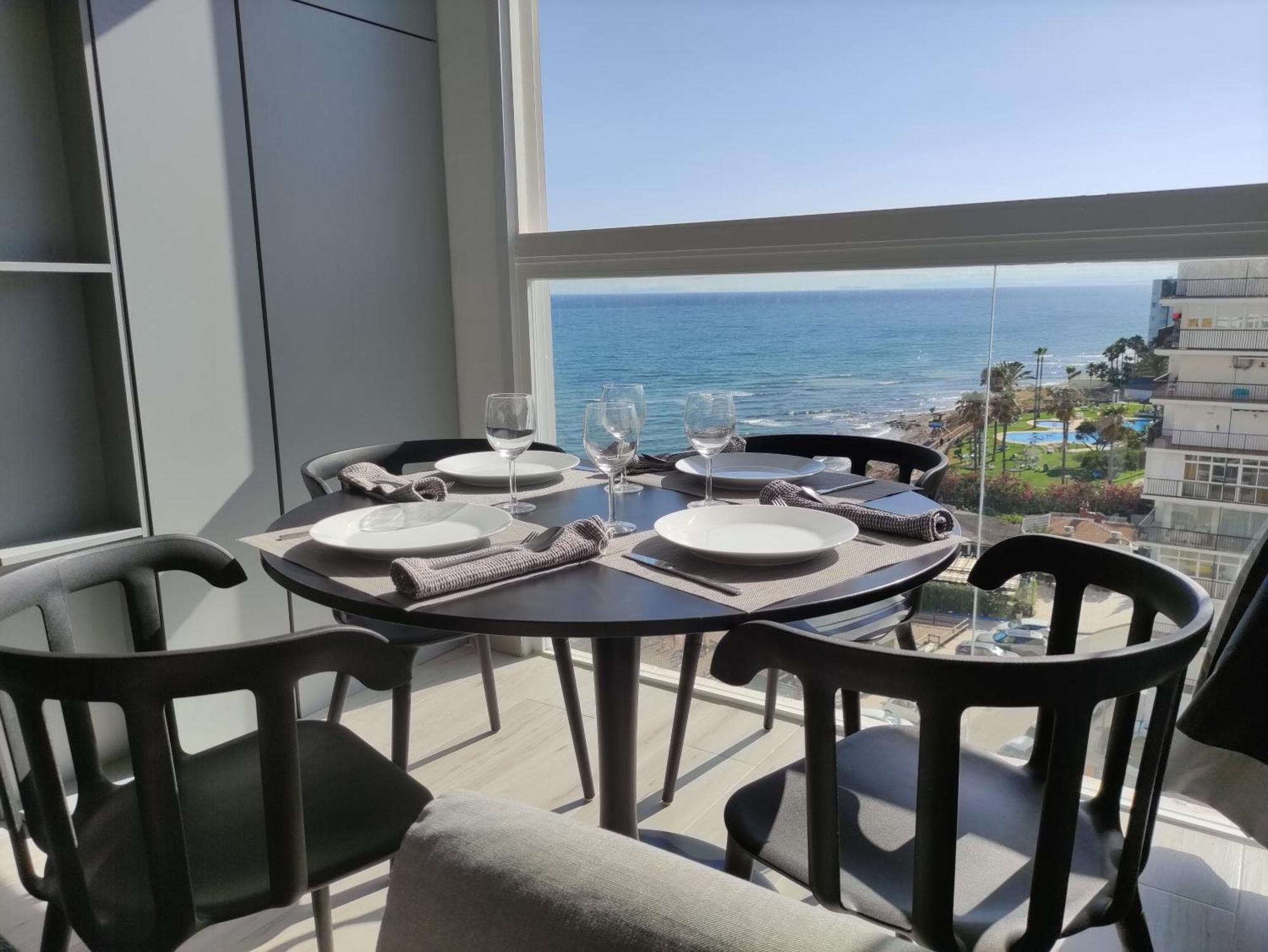 Rayito De Sol Apartamento Mijas Exterior foto