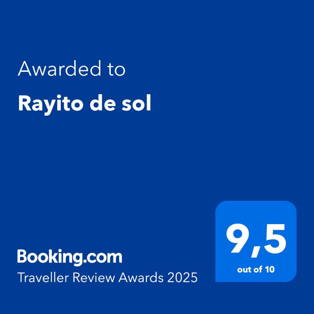Rayito De Sol Apartamento Mijas Exterior foto